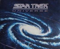 Cover von Star Trek Universe Box