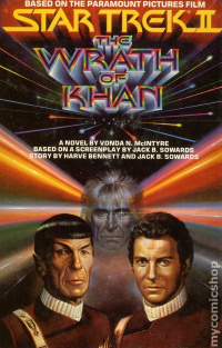 Cover von Star Trek: The Wrath of Khan