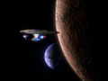 Enterprise-D im Orbit des dritten Mondes von Valo I.jpg