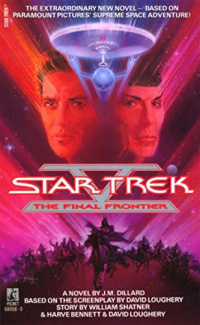 Cover von Star Trek V: Am Rande des Universums