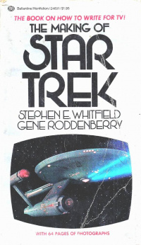 Cover von The Making of Star Trek