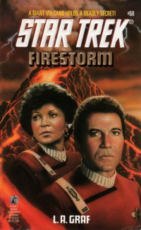 Cover von Firestorm