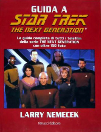 Cover von Guida A Star Trek: The Next Generation
