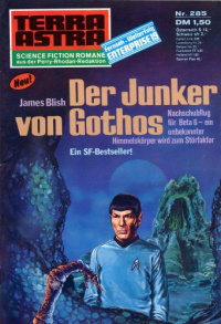 Cover von Der Junker von Gothos