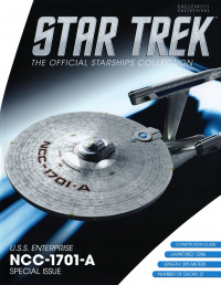 Cover von USS Enterprise (NCC-1701-A)