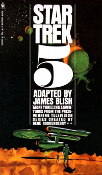 Cover von Star Trek 5