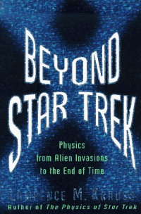 Cover von Beyond Star Trek: From Alien Invasions to the End of Time