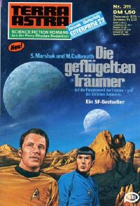 Cover von Die geflügelten Träumer