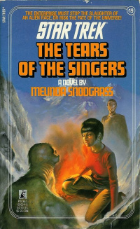 Cover von The Tears of the Singers