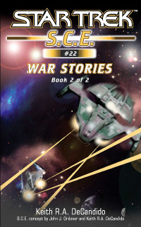 Cover von War Stories, Book 2