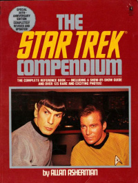 Cover von The Star Trek Compendium