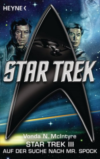 Cover von Star Trek III: Auf der Suche nach Mr. Spock