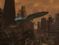 USS Voyager entdeckt die Stadt der Vaadwaur.jpg