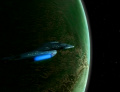 Voyager im Orbit des Planeten der Sakari-Kolonie.jpg