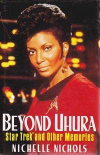Cover von Beyond Uhura