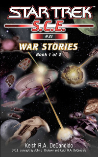 Cover von War Stories, Book 1
