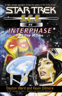 Cover von Interphase 1
