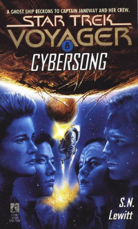 Cover von Cybersong