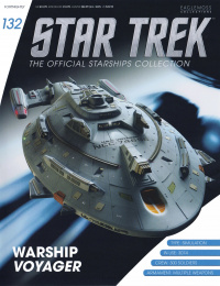 Cover von Kriegsschiff Voyager' 