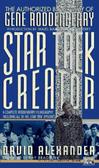 Cover von Star Trek Creator: The Authorized Biography of Gene Roddenberry