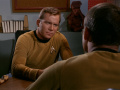 Kirk sagt Christopher, dass er auf der Enterprise bleiben muss.jpg