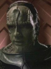 Lasaran, Cardassianischer officer