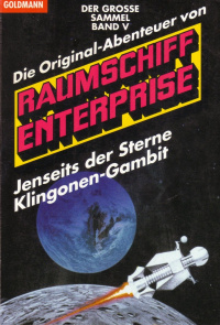 Cover von Die Original-Abenteuer von Raumschiff Enterprise – Der große Sammelband V