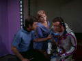 McCoy und Chapel kümmern sich um den geretteten Kirk.jpg