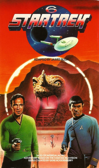 Cover von Star Trek 6