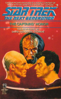 Cover von The Captains' Honor