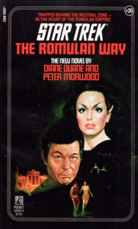 Cover von The Romulan Way