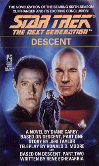 Cover von Descent