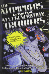 Cover von The Nitpicker's Guide for Next Generation Trekkers