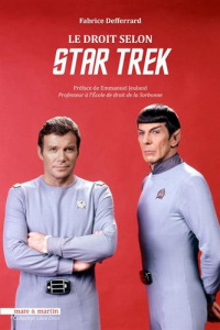 Cover von Le Droit selon Star Trek