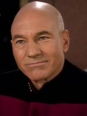 Captain Jean-Luc Picard