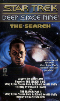 Cover von The Search