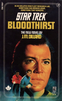 Cover von Bloodthirst