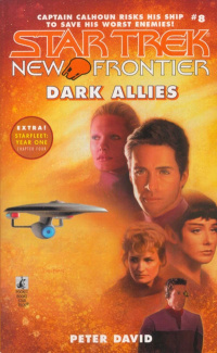 Cover von Dark Allies
