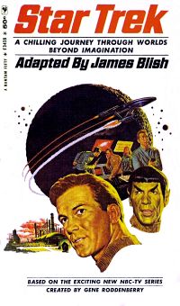 Cover von Star Trek 1