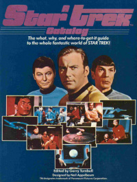 Cover von A Star Trek Catalog
