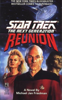 Cover von Reunion