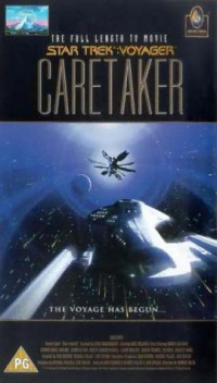 Cover von Caretaker