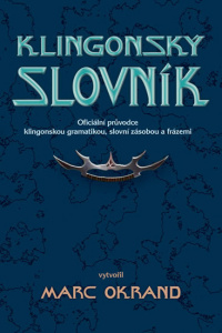 Cover von Klingonský slovník