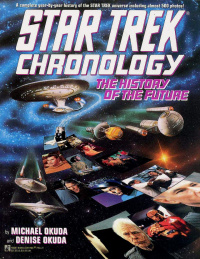 Cover von Star Trek Chronology
