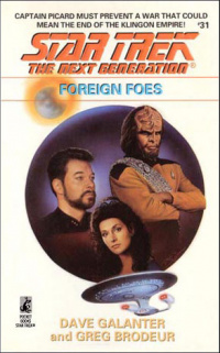 Cover von Foreign Foes