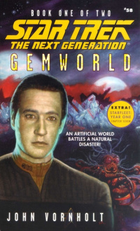 Cover von Gemworld, Book One