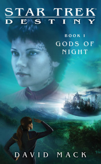 Cover von Gods of Night