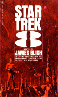 Cover von Star Trek 8