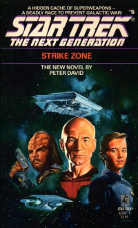 Cover von Strike Zone