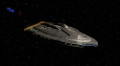 Enterprise durchfliegt Tarnfeld von Sphäre 1.jpg